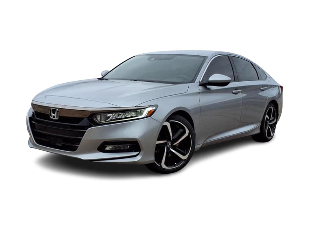 2019 Honda Accord Sport -
                Katy, TX
