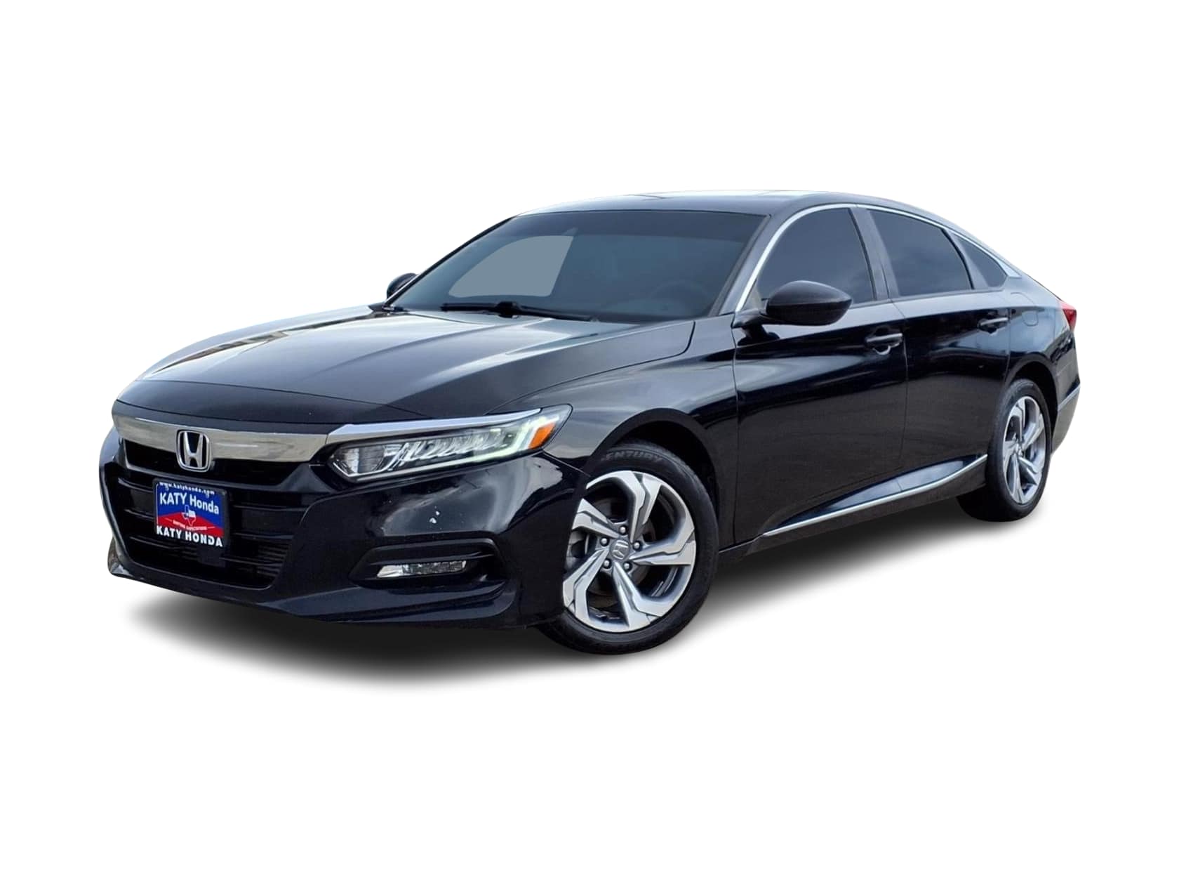 Thumbnail: 2019 Honda Accord - 1