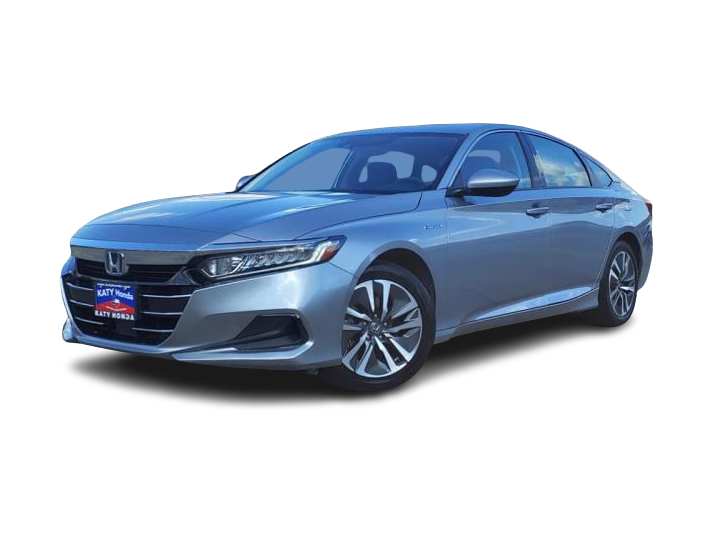 2021 Honda Accord Base -
                Katy, TX