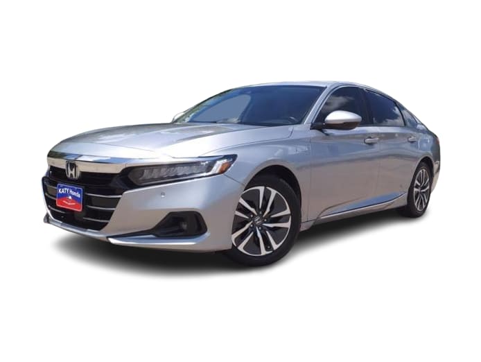 2022 Honda Accord EX-L -
                Katy, TX