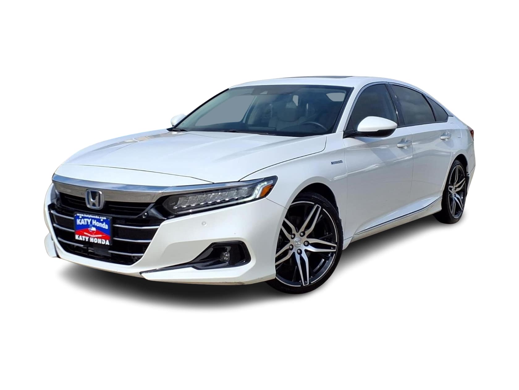 Thumbnail: 2022 Honda Accord - 1