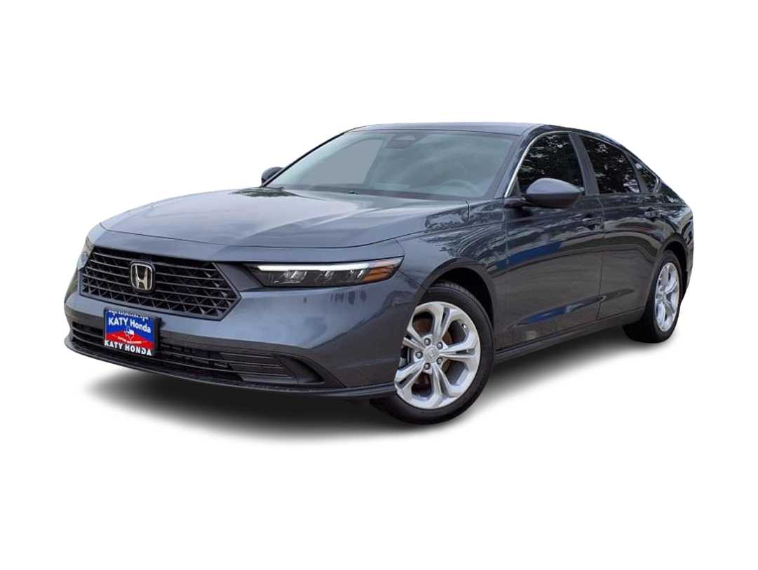 2025 Honda Accord LX -
                Katy, TX
