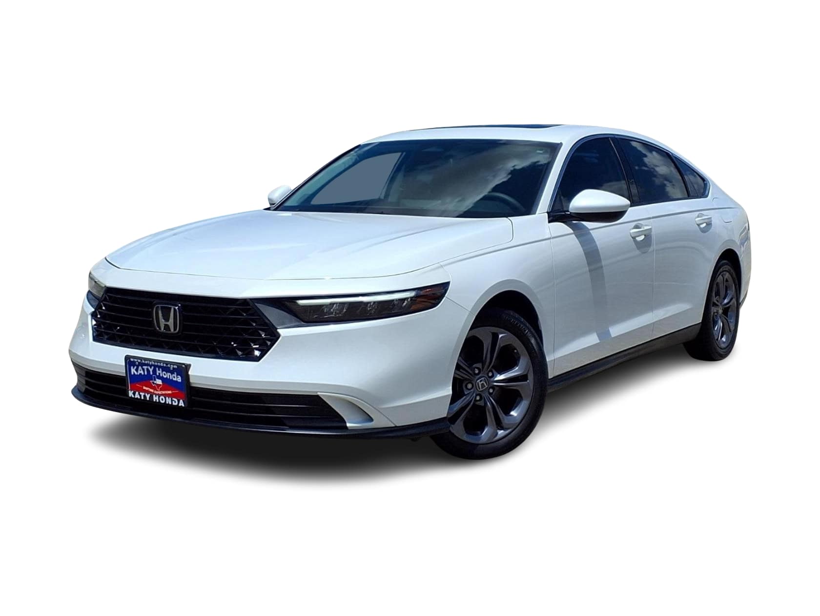 Thumbnail: 2023 Honda Accord - 1