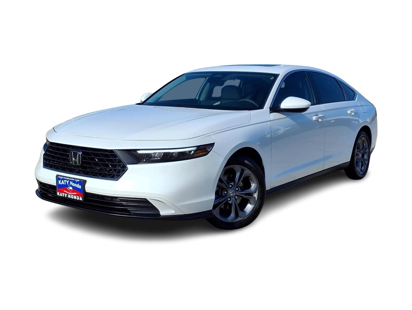 Thumbnail: 2024 Honda Accord - 1