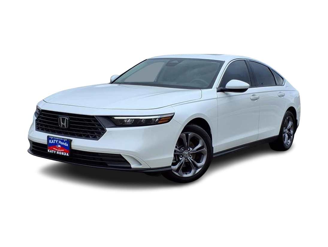 2024 Honda Accord EX-L -
                Katy, TX