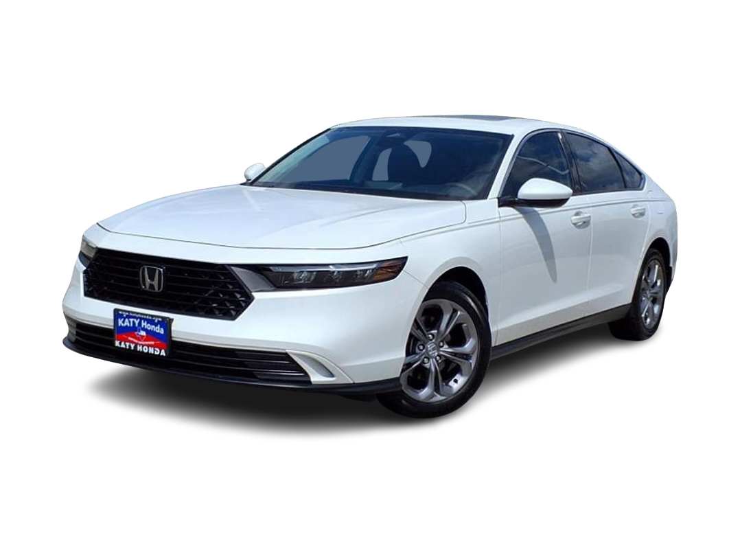 2024 Honda Accord EX-L -
                  Katy, TX