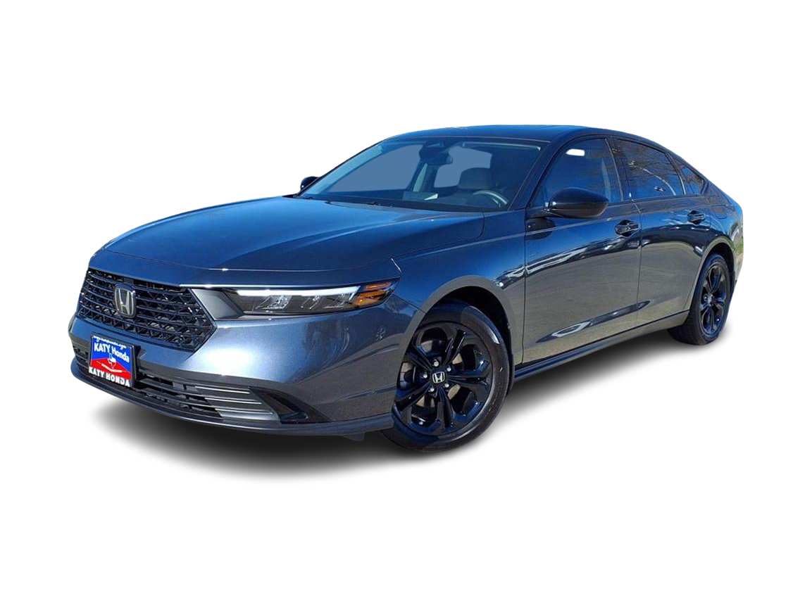 Thumbnail: 2025 Honda Accord - 1