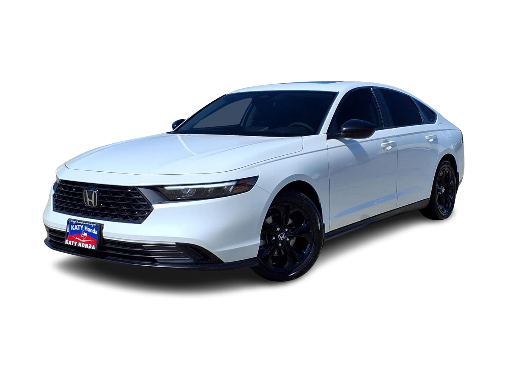 Thumbnail: 2025 Honda Accord - 1