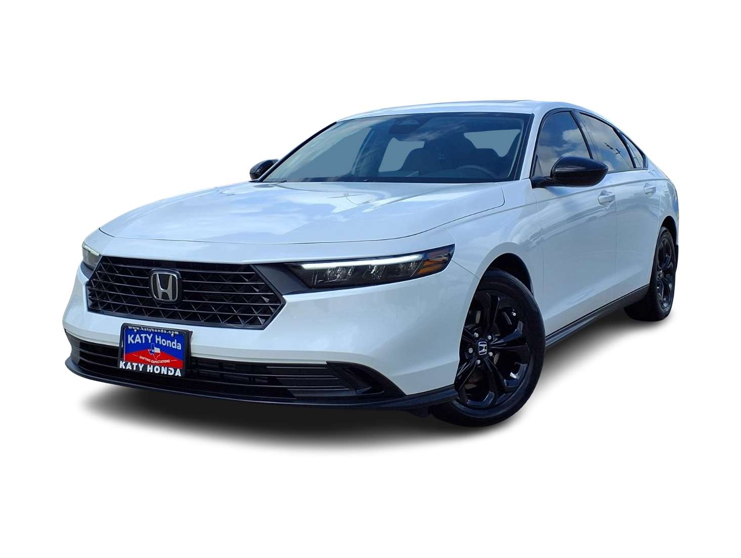Thumbnail: 2025 Honda Accord - 1