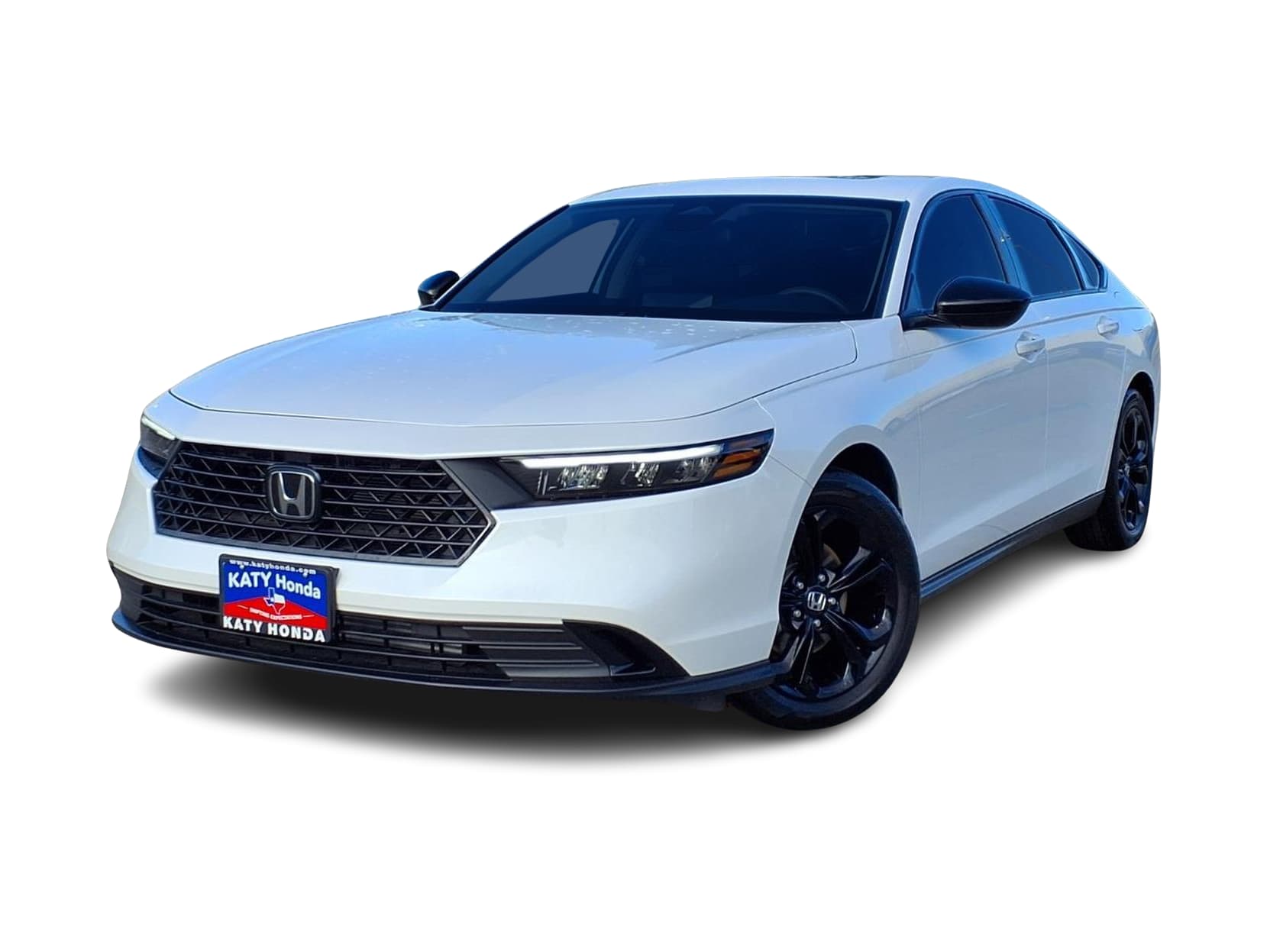 Thumbnail: 2025 Honda Accord - 1