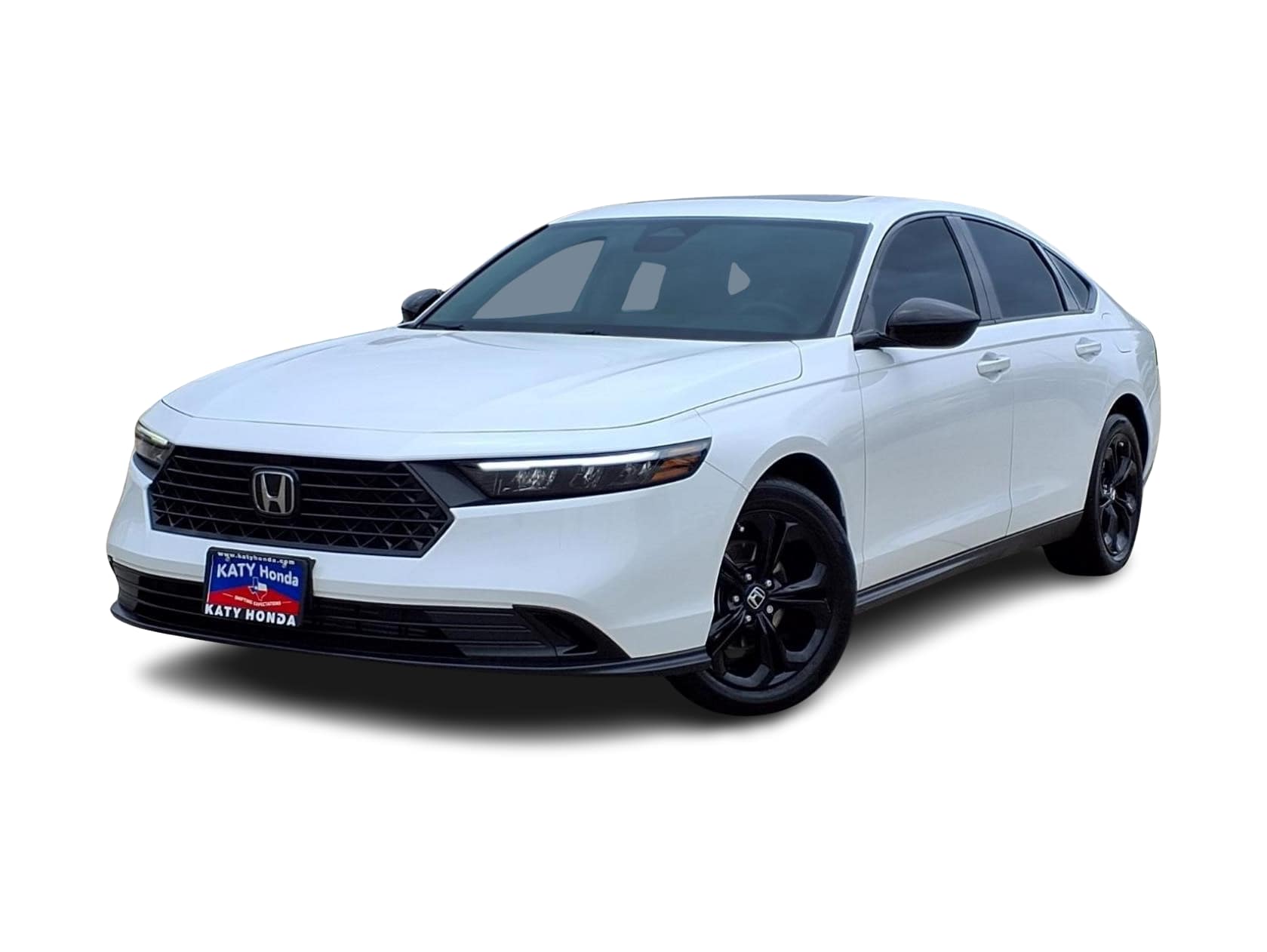 Thumbnail: 2025 Honda Accord - 1