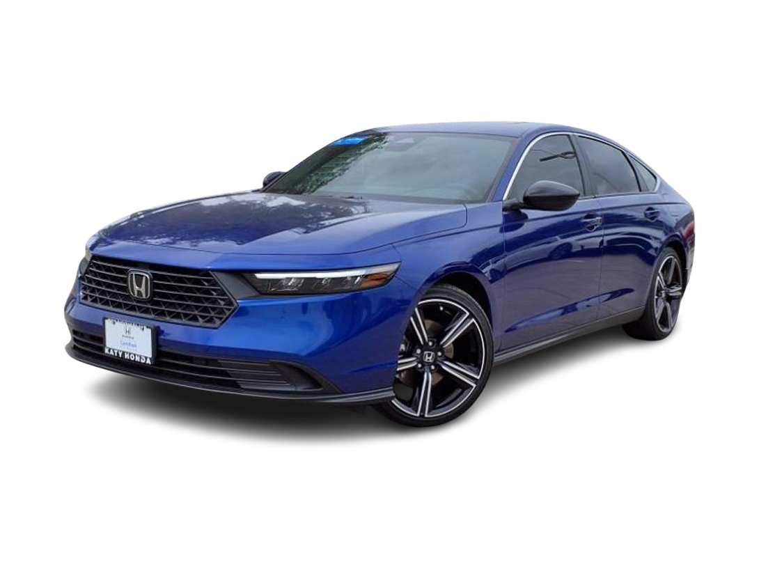 2025 Honda Accord Sport Hero Image