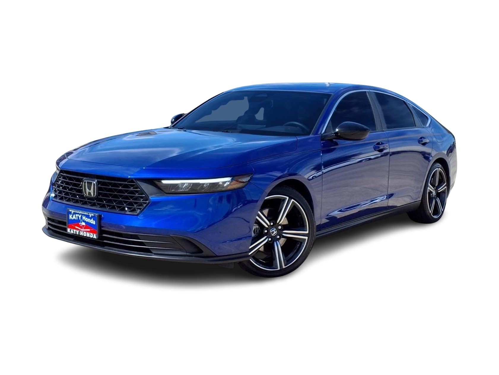 Thumbnail: 2024 Honda Accord - 1