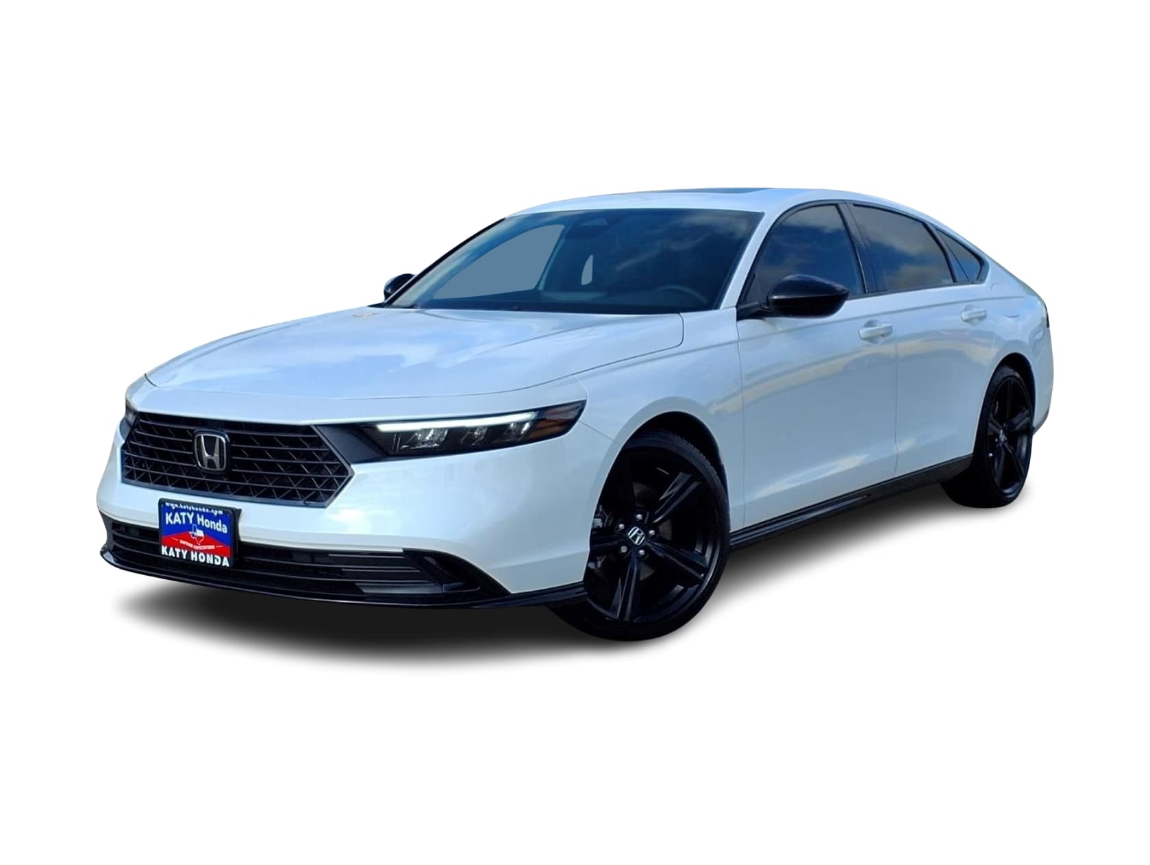 Thumbnail: 2026 Honda Accord - 1
