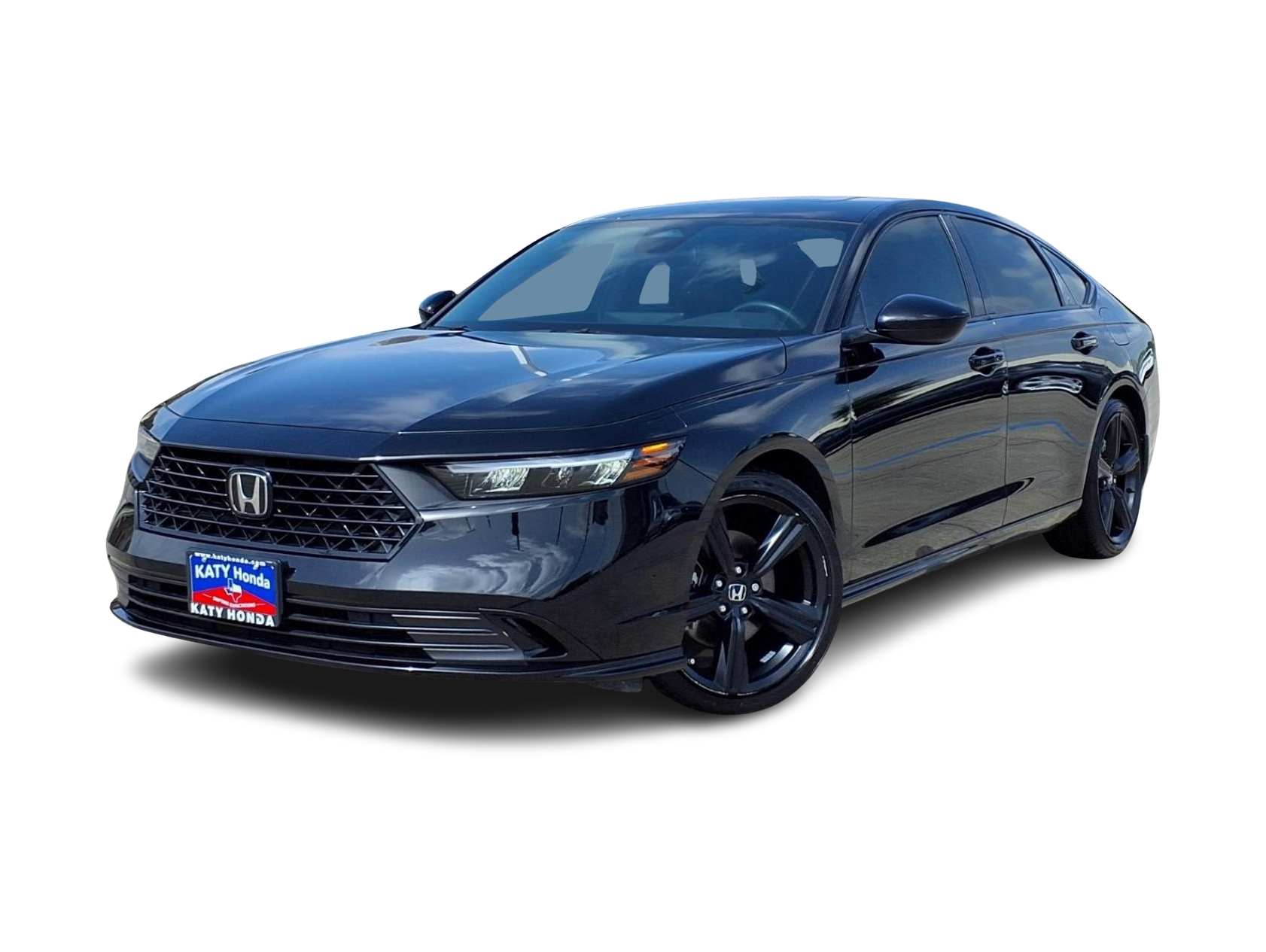 Thumbnail: 2024 Honda Accord - 1