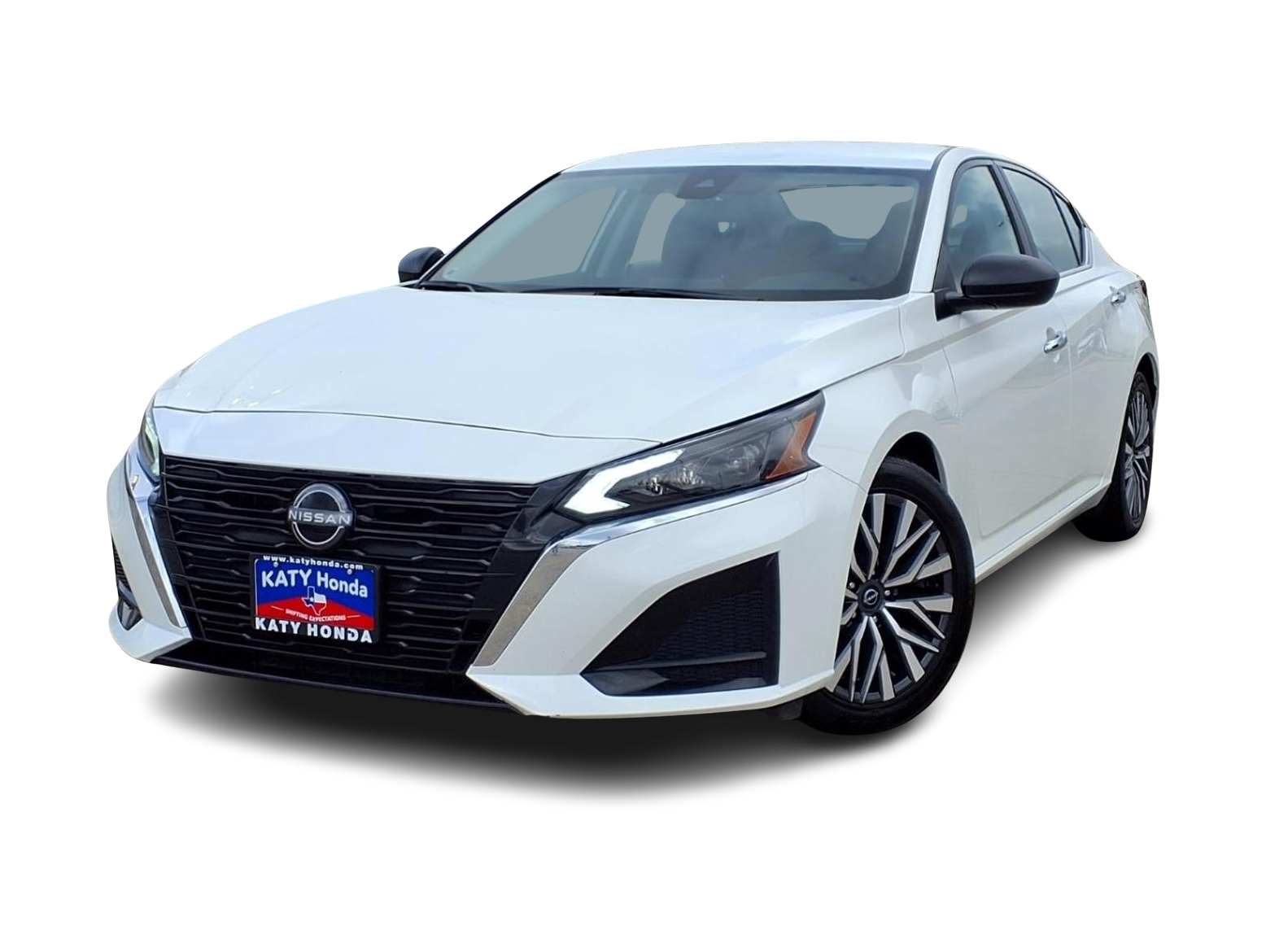 Thumbnail: 2025 Nissan Altima - 1