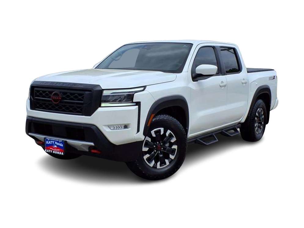 2024 Nissan Frontier PRO-X -
                  Katy, TX