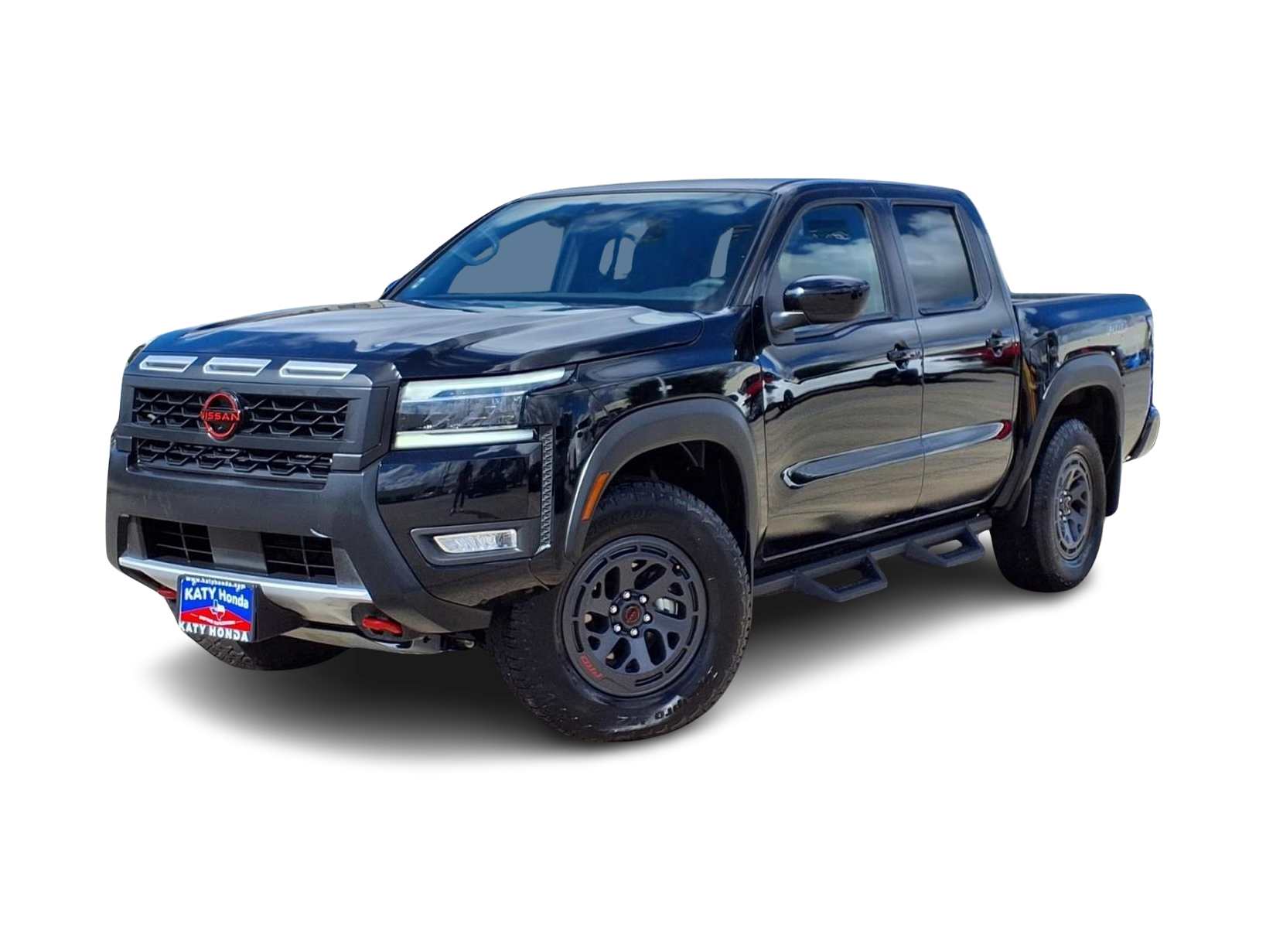 Thumbnail: 2025 Nissan Frontier - 1