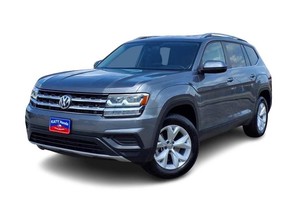 2018 Volkswagen Atlas S -
                  Katy, TX