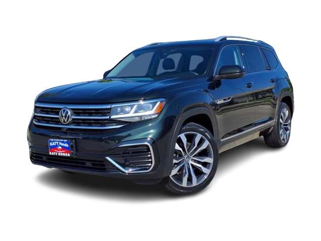 2022 Volkswagen Atlas SEL -
                Katy, TX