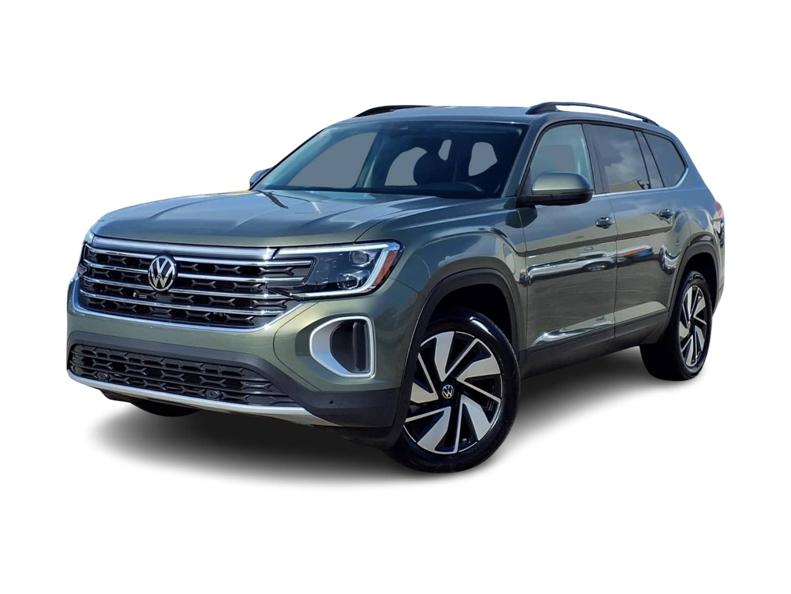 Thumbnail: 2025 Volkswagen Atlas - 1