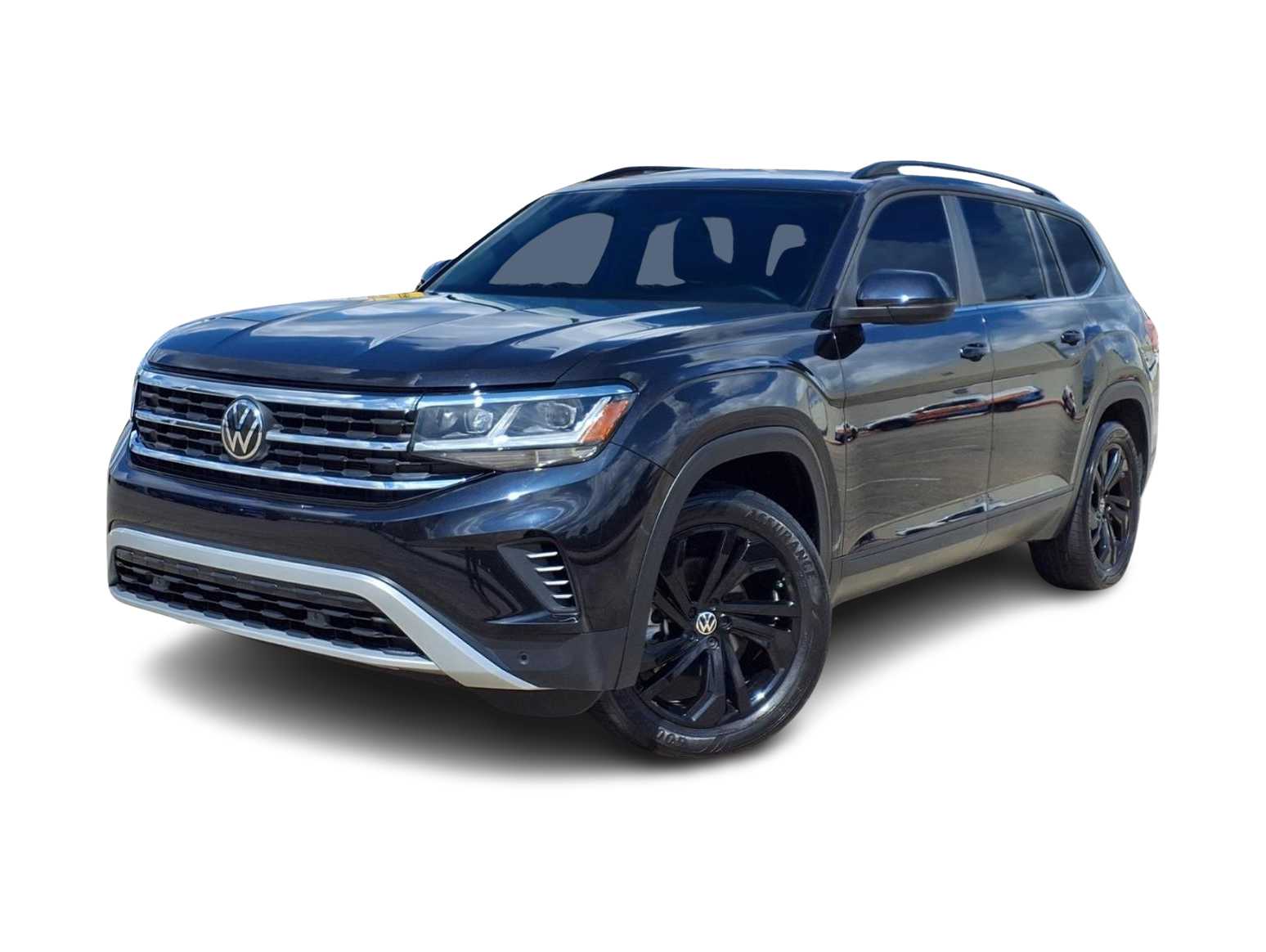 Thumbnail: 2023 Volkswagen Atlas - 1