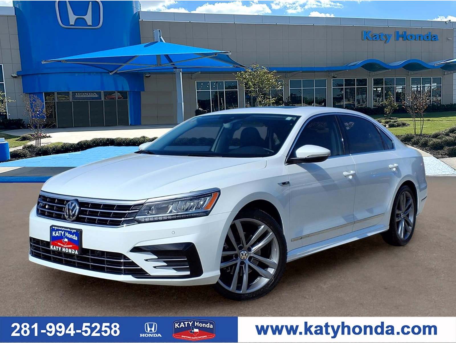 2019 Volkswagen Passat