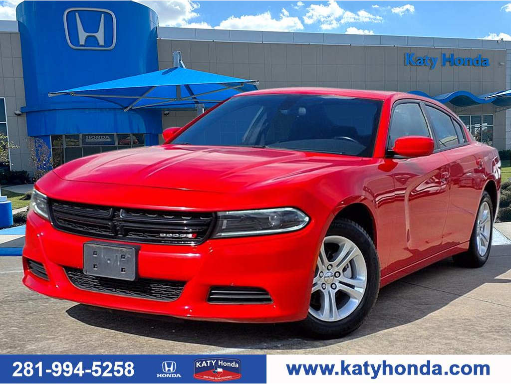 2022 Dodge Charger SXT's photo