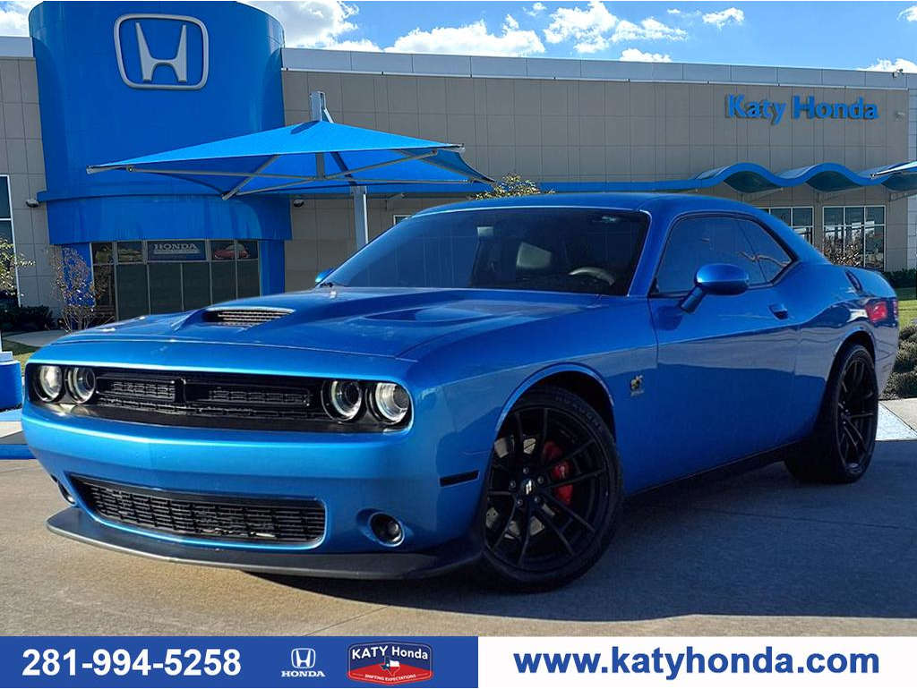 2019 Dodge Challenger Scat Pack