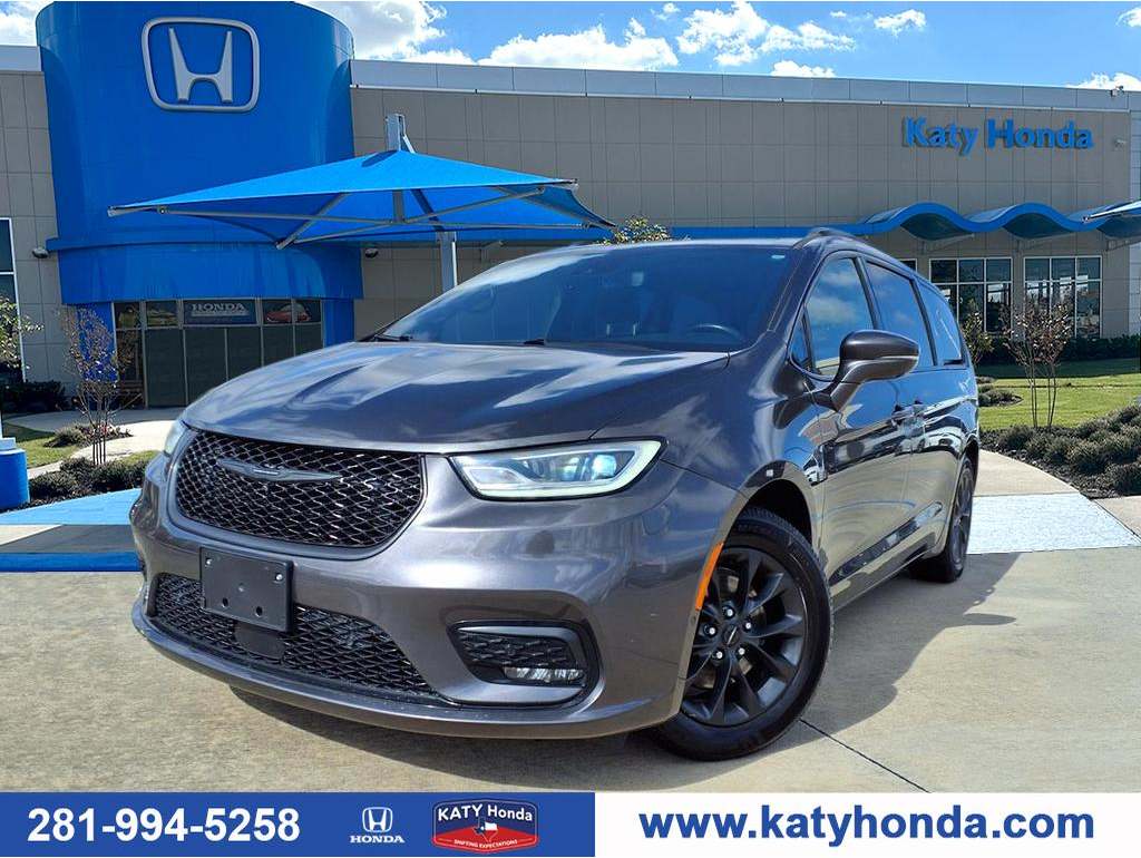 2021 Chrysler Pacifica Touring L