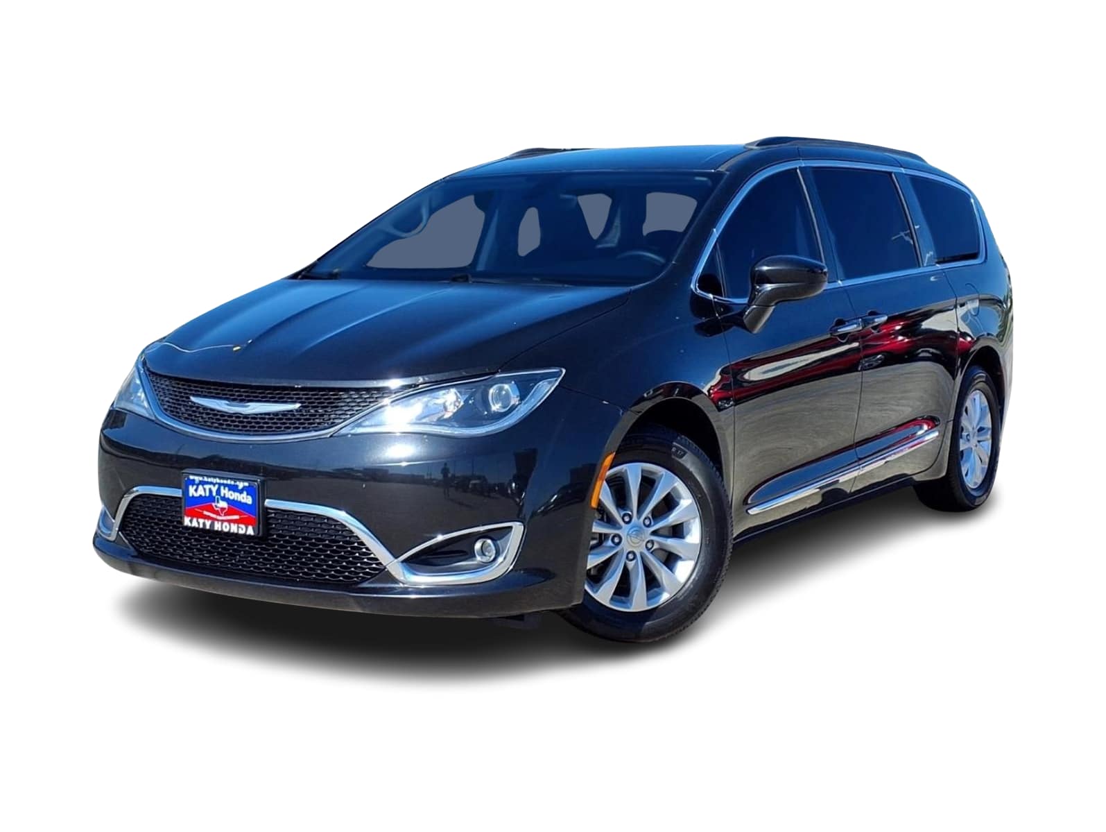 2017 Chrysler Pacifica Touring L -
                  Katy, TX