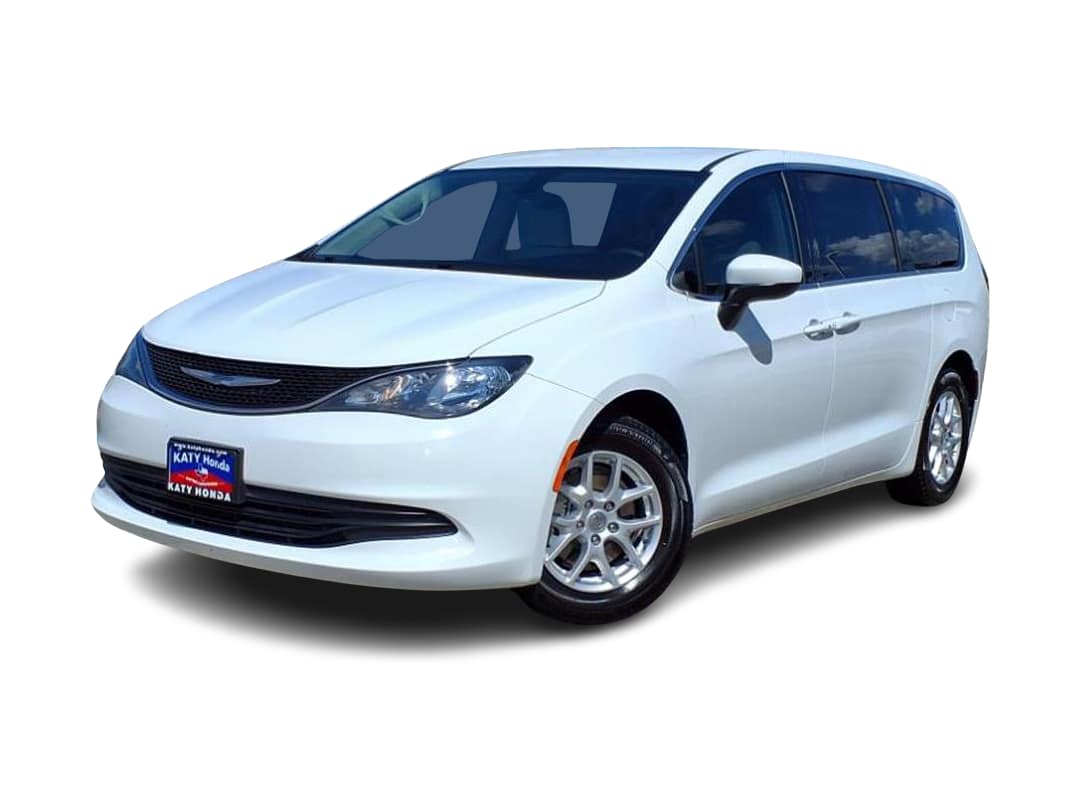 2017 Chrysler Pacifica LX -
                  Katy, TX