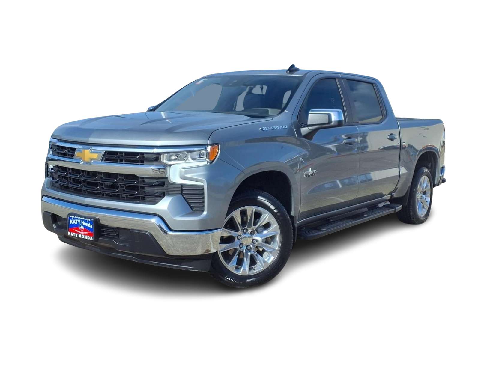 Thumbnail: 2025 Chevrolet Silverado 1500 - 1