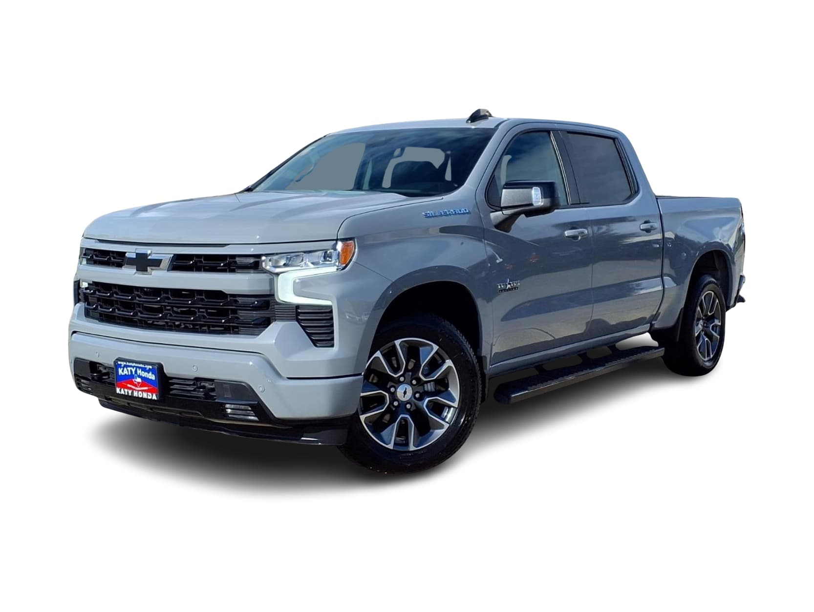 Thumbnail: 2024 Chevrolet Silverado 1500 - 1