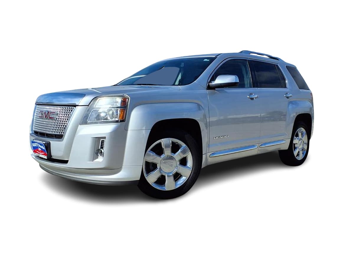 2013 GMC Terrain Denali -
                  Katy, TX