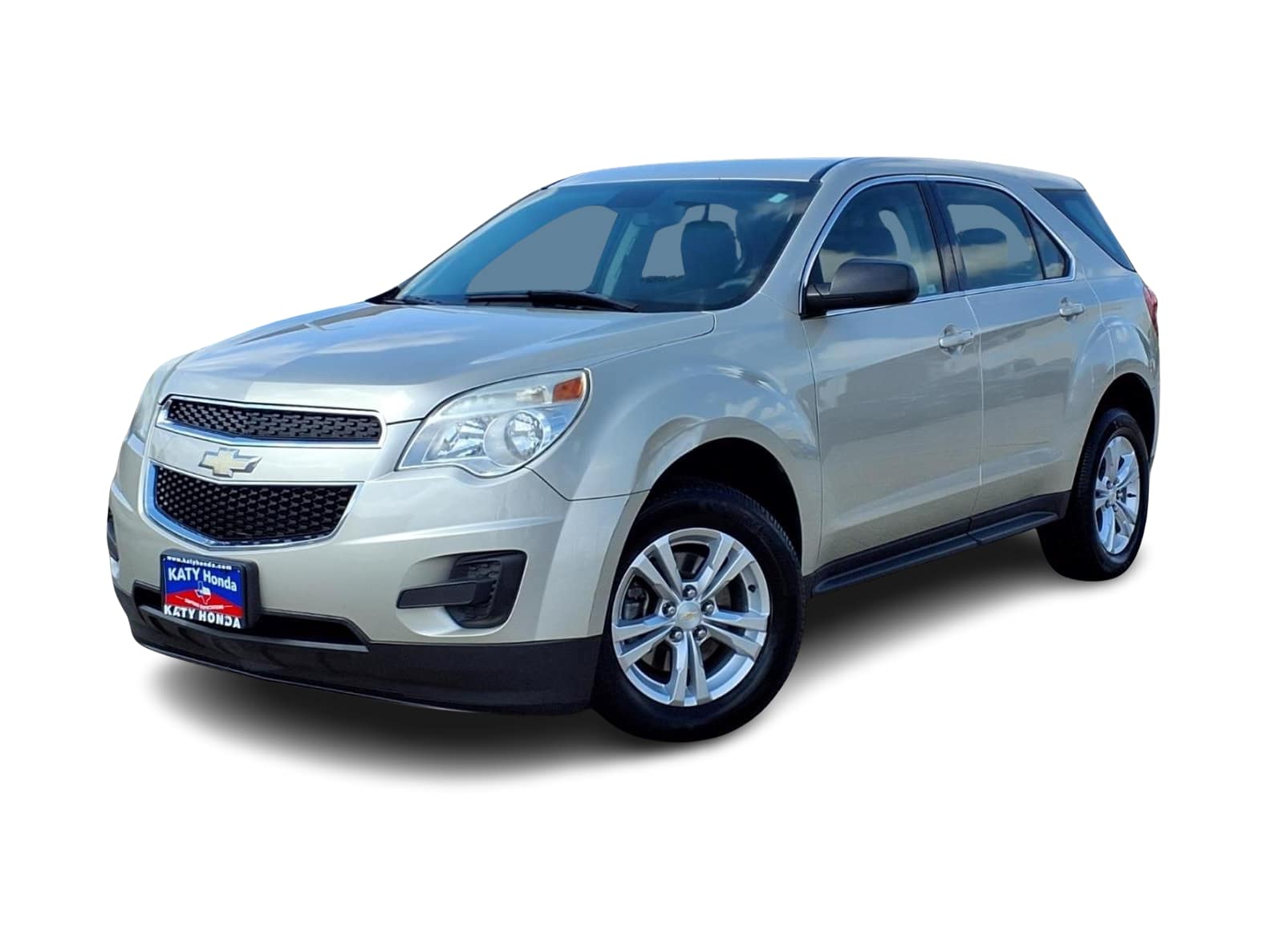 2015 Chevrolet Equinox LS -
                  Katy, TX