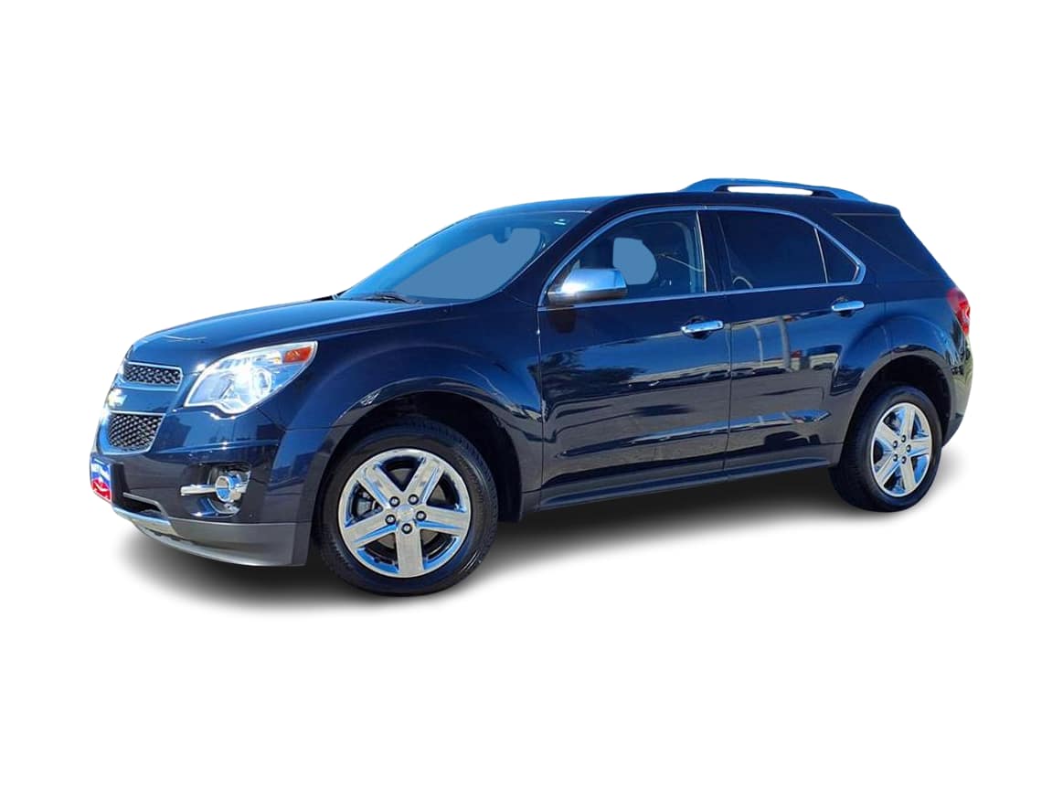 Thumbnail: 2015 Chevrolet Equinox - 1