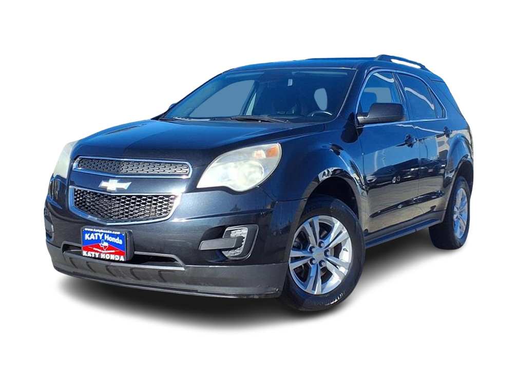 2012 Chevrolet Equinox LT -
                  Katy, TX