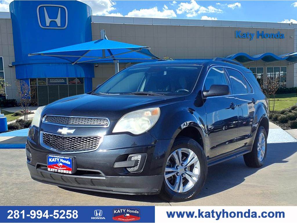 2012 Chevrolet Equinox 1LT