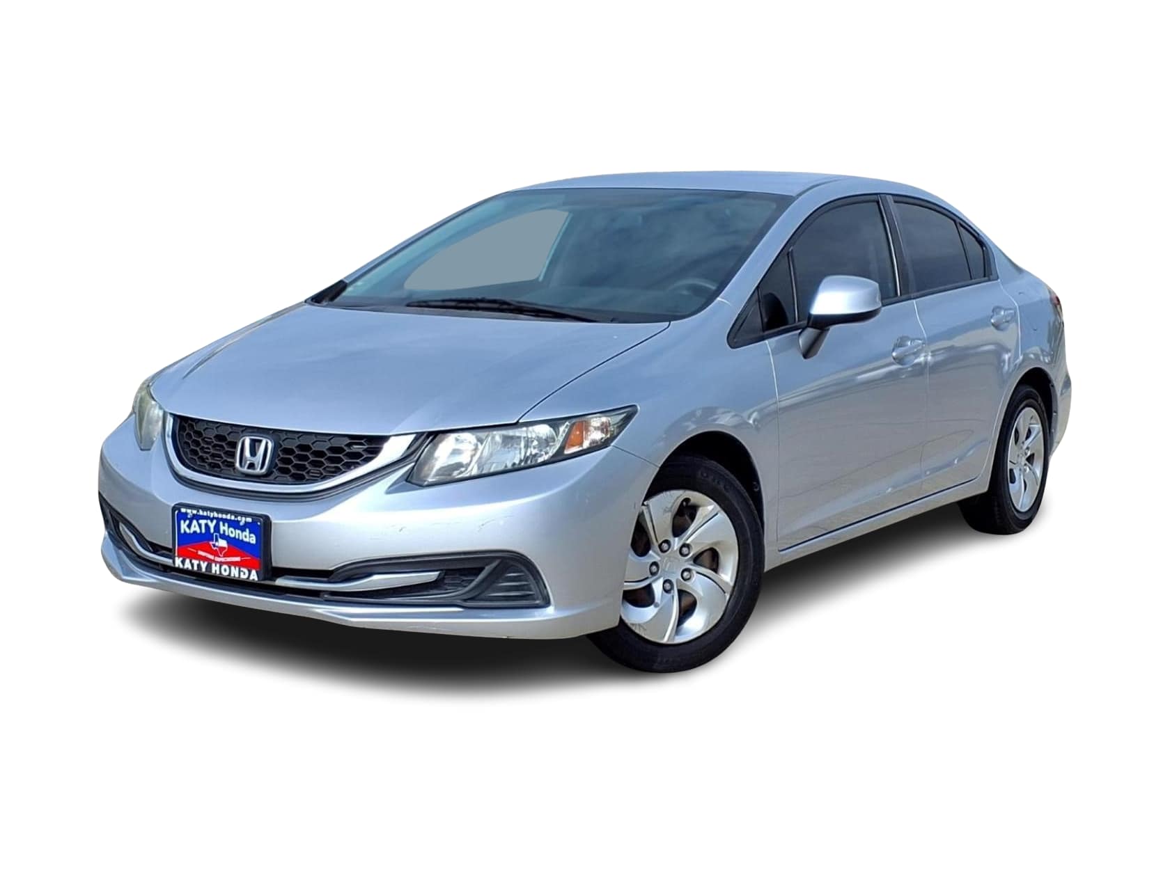 2013 Honda Civic LX -
                  Katy, TX