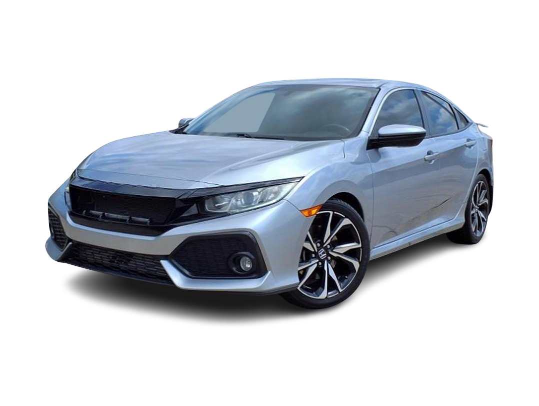 2018 Honda Civic Si -
                Katy, TX