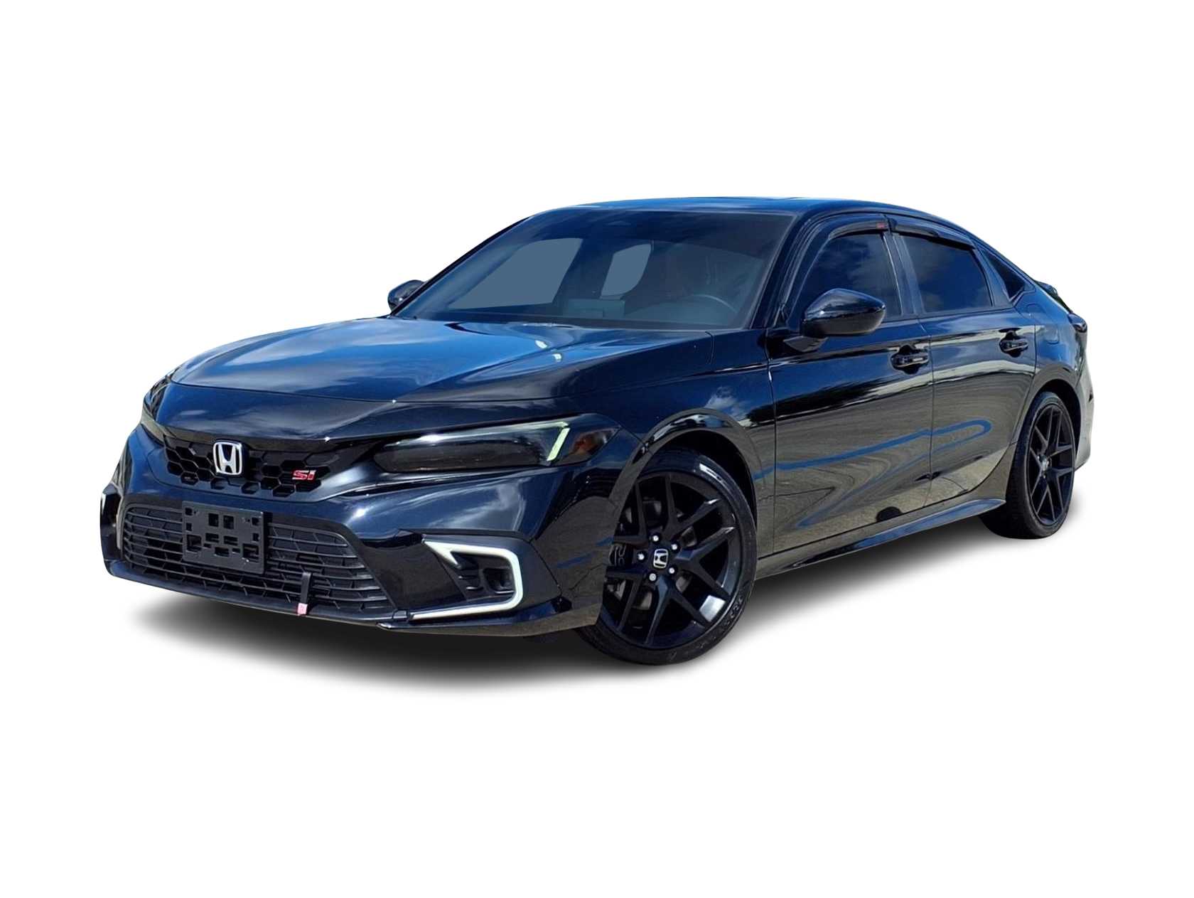 Thumbnail: 2024 Honda Civic - 1