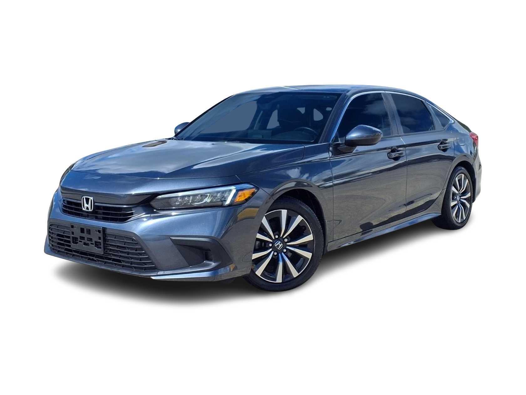 Thumbnail: 2024 Honda Civic - 1