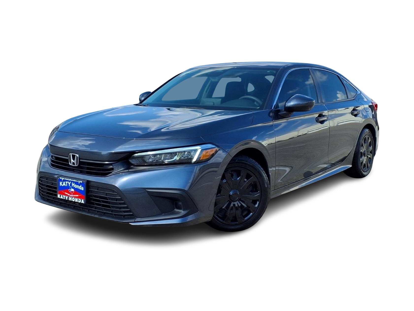 Thumbnail: 2023 Honda Civic - 1