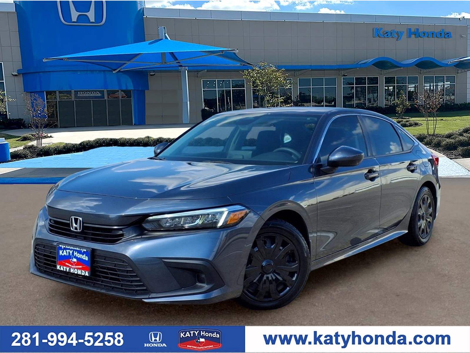 2023 Honda Civic LX