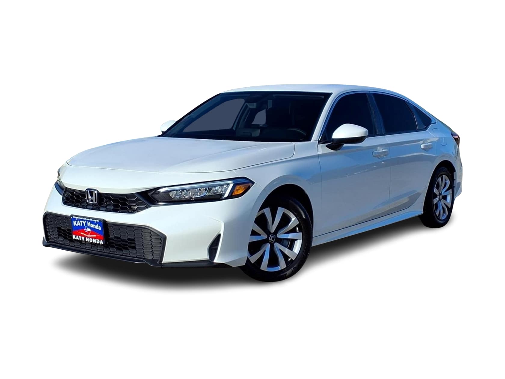 Thumbnail: 2026 Honda Civic - 1