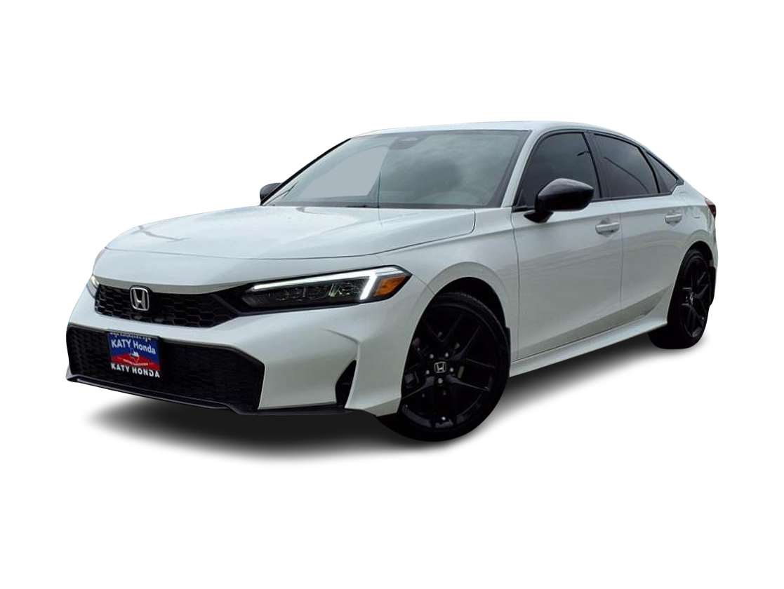 2025 Honda Civic Sport -
                Katy, TX