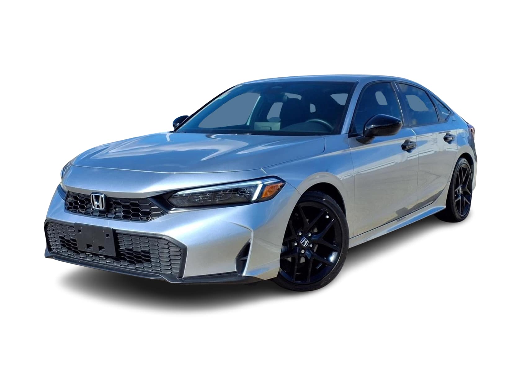 Thumbnail: 2026 Honda Civic - 1