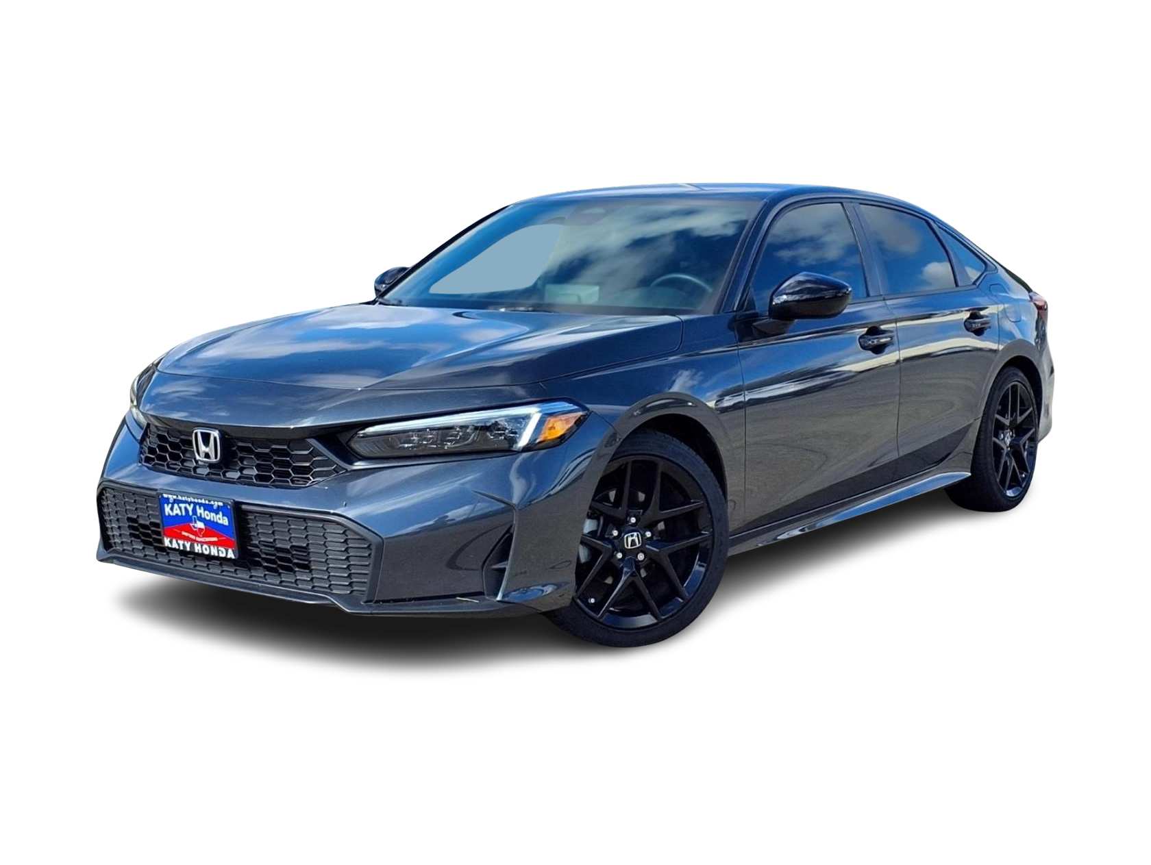 Thumbnail: 2026 Honda Civic - 1