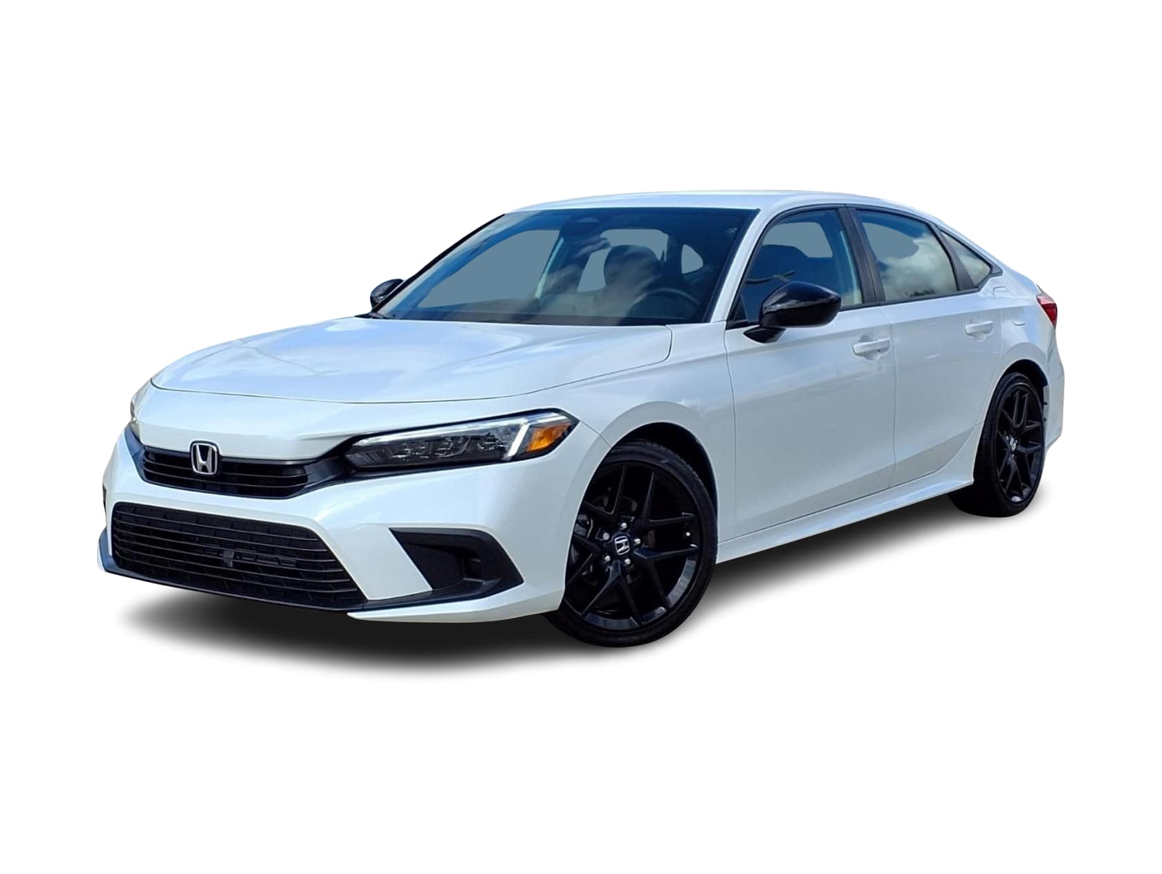 Thumbnail: 2024 Honda Civic - 1